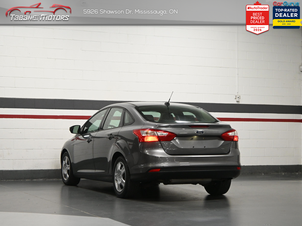 2012 Ford Focus SE No Accident Cruise Control Keyless Entry