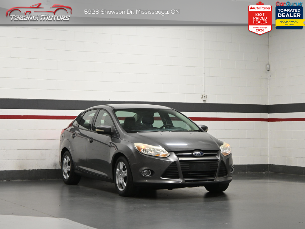 2012 Ford Focus SE No Accident Cruise Control Keyless Entry