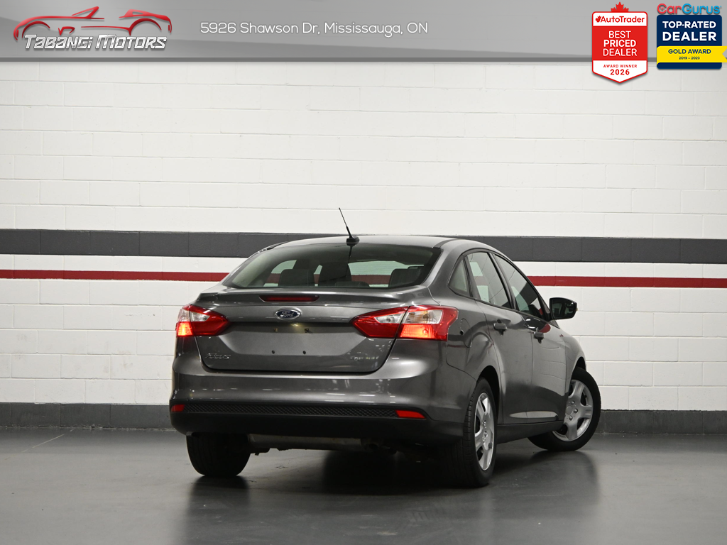 2012 Ford Focus SE No Accident Cruise Control Keyless Entry