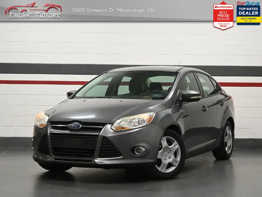 2012 Ford Focus SE No Accident Cruise Control Keyless Entry