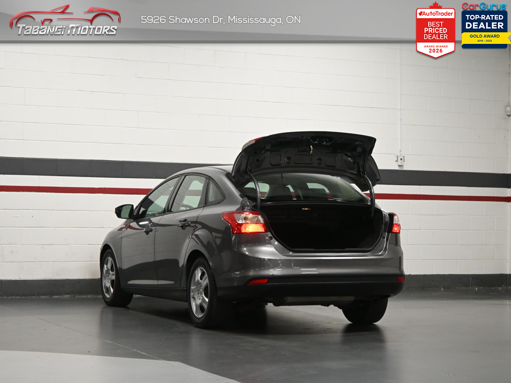 2012 Ford Focus SE No Accident Cruise Control Keyless Entry