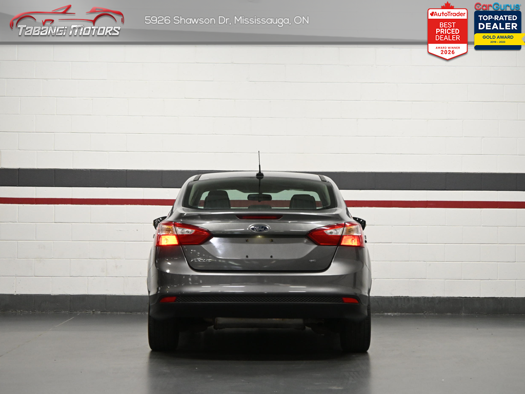 2012 Ford Focus SE No Accident Cruise Control Keyless Entry