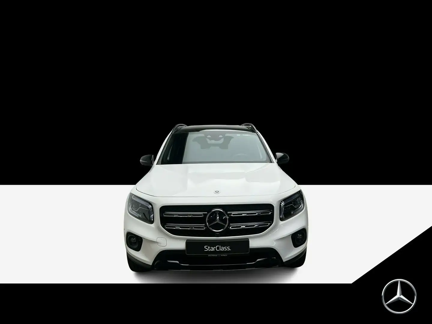 Mercedes-Benz GLB 200 GLB 200 Progressive Multi+Pano+AHK+360°+Night LED Blanc - 2