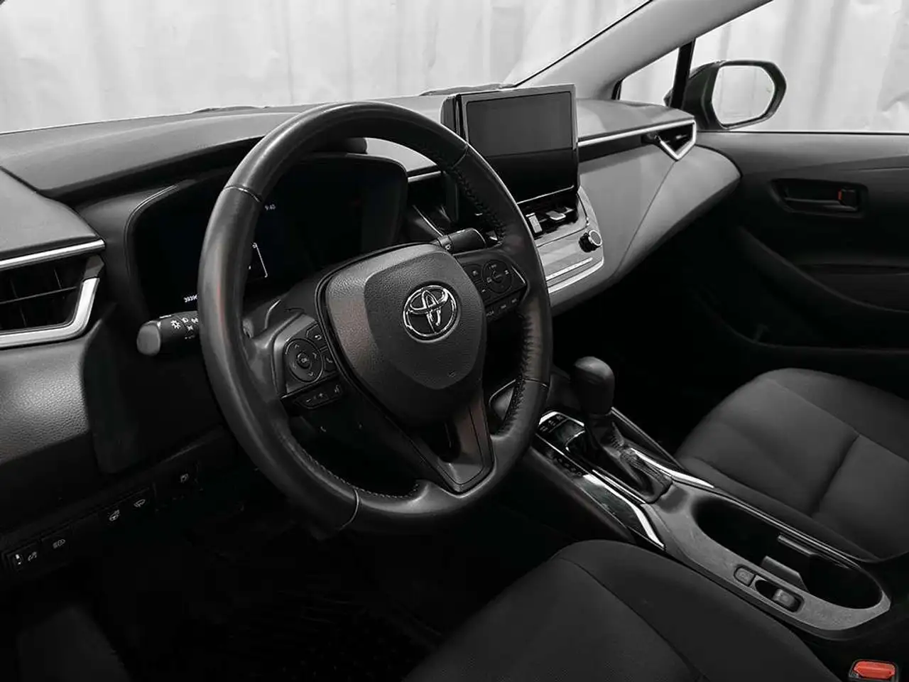 Toyota Corolla снимка Toyota Corolla