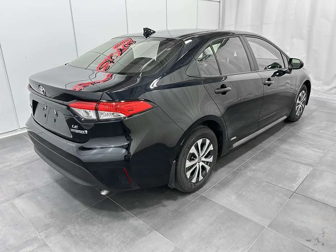 Toyota Corolla снимка Toyota Corolla