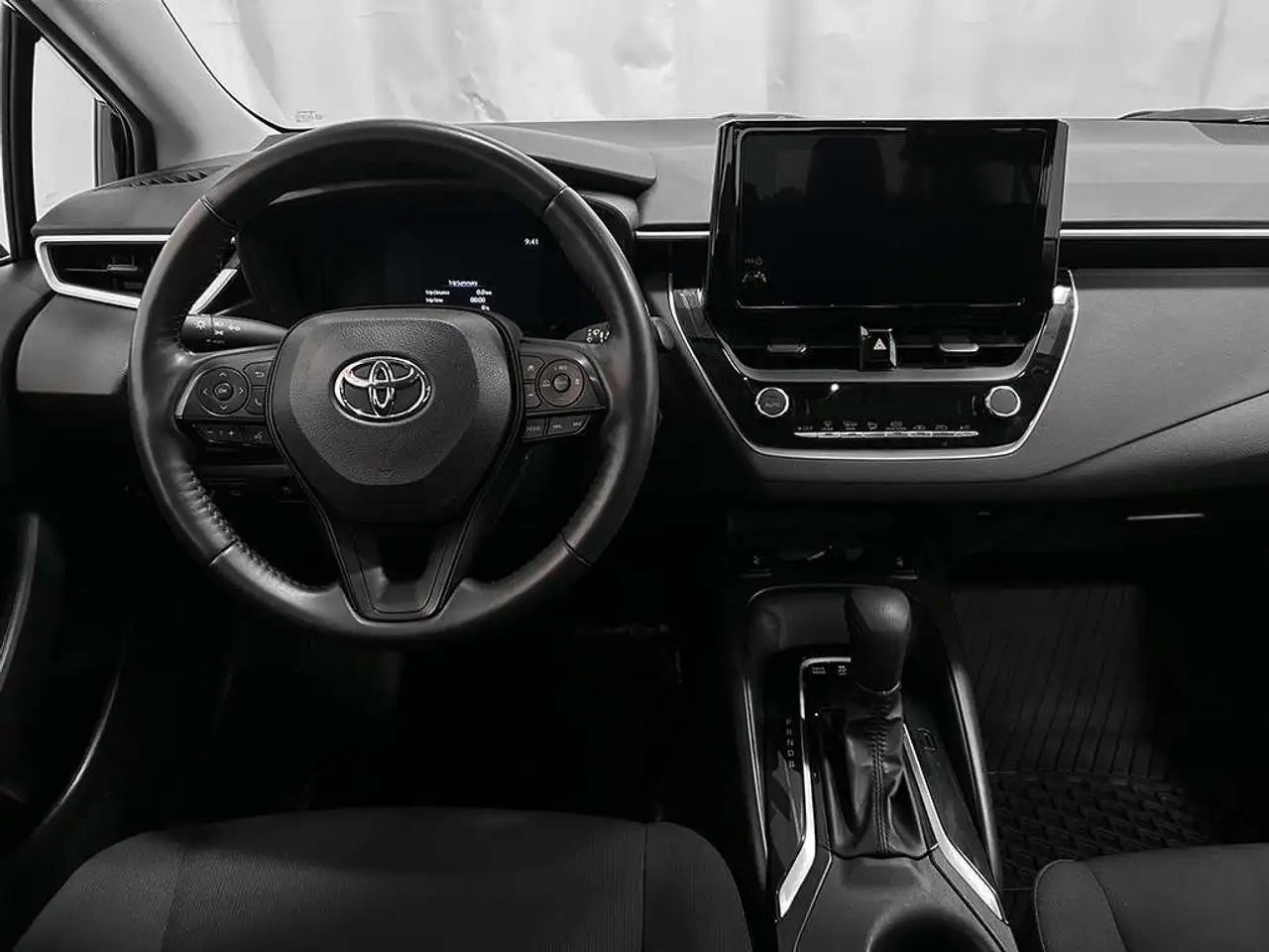 Toyota Corolla снимка Toyota Corolla