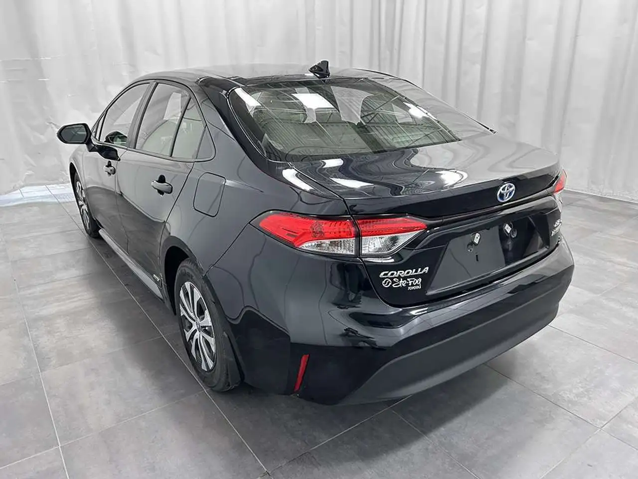 Toyota Corolla снимка Toyota Corolla