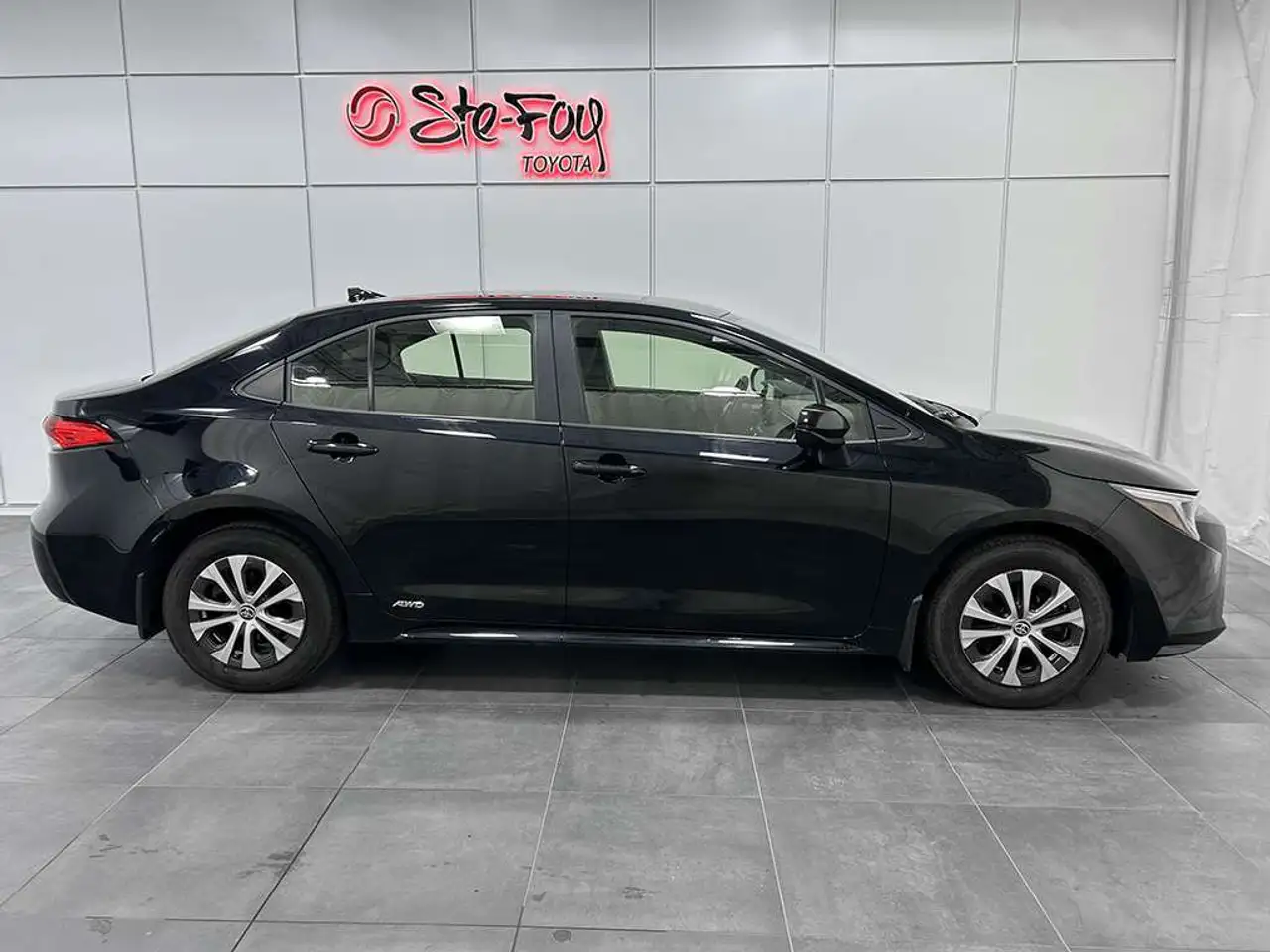 Toyota Corolla снимка Toyota Corolla