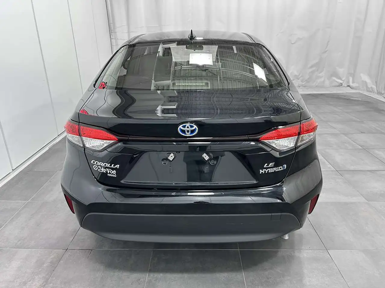 Toyota Corolla снимка Toyota Corolla