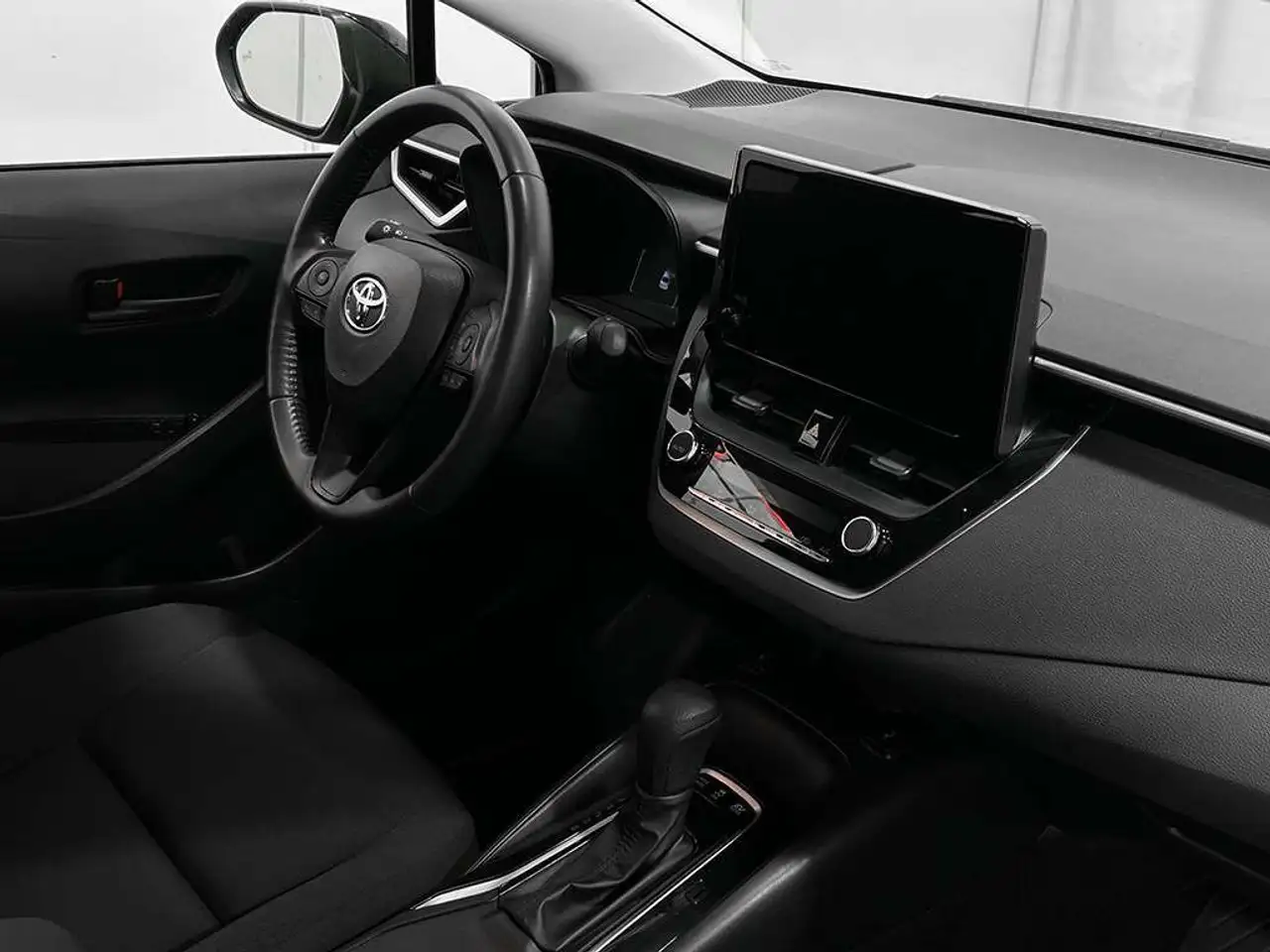Toyota Corolla снимка Toyota Corolla