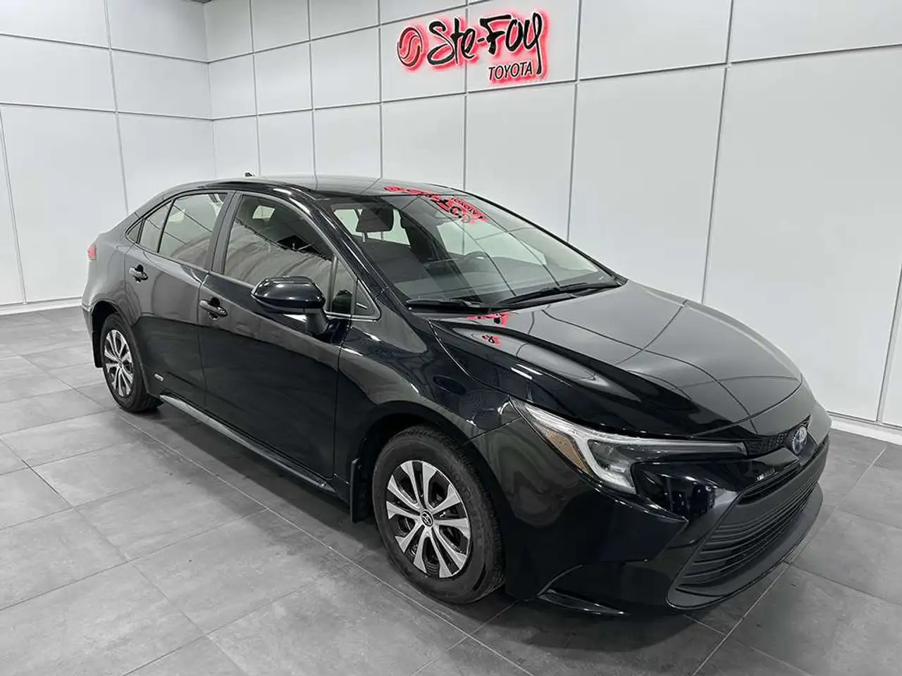 Toyota Corolla снимка Toyota Corolla