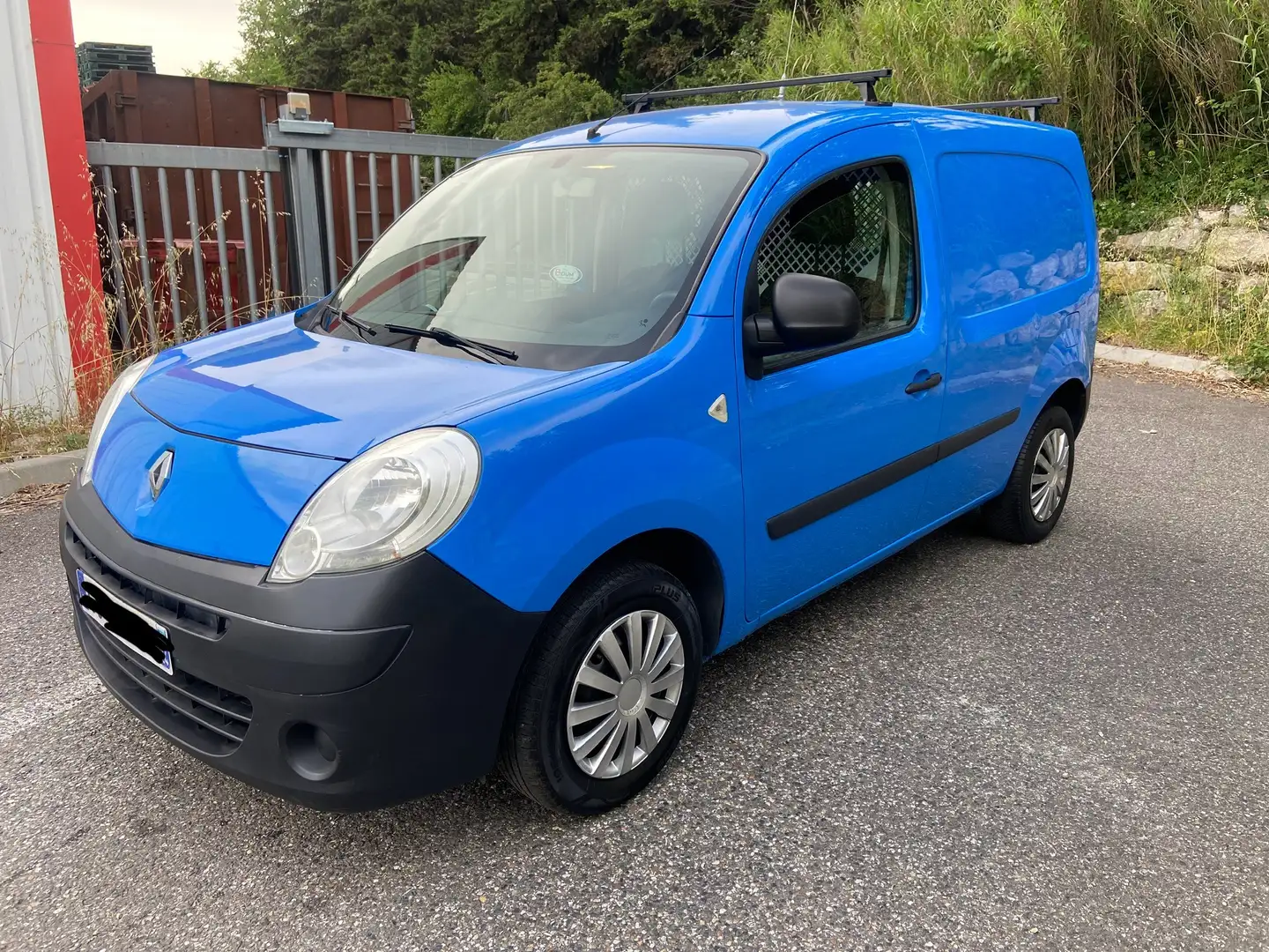 Renault Kangoo Rapid Compact 1.5 dCi 75 FAP - 2