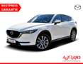Mazda CX-5 Navi Head-Up 360° DAB Frontkamera PDC USB Blanc - thumbnail 1