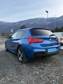 Serie 1 F/20-21 2015 125d Msport 3p auto