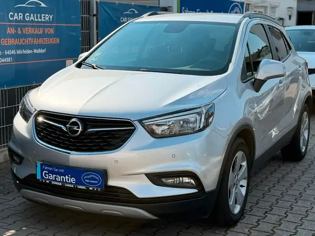 Opel Mokka X Active/2.Hd/Kamera/Garantie/HU/AU/Neu