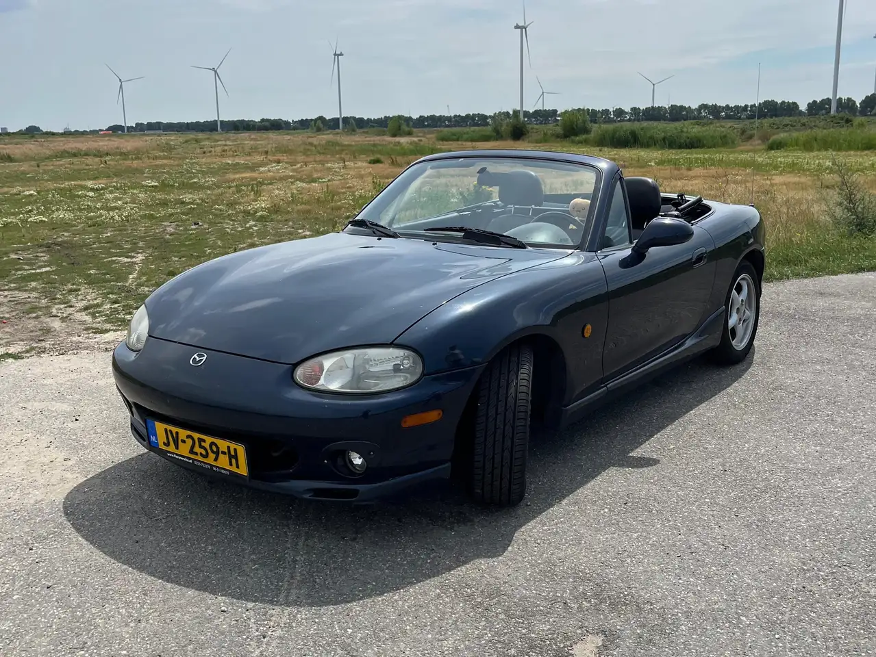 Mazda MX-5 1.6i, foto 2