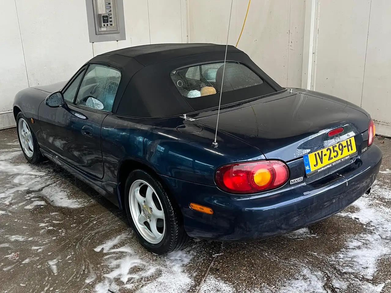 Mazda MX-5 1.6i, foto 7