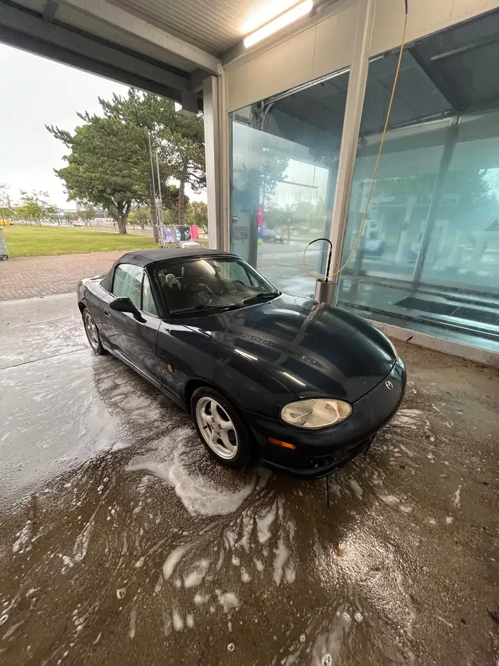 Mazda MX-5 1.6i, foto 9