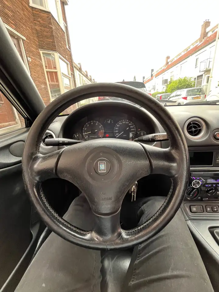 Mazda MX-5 1.6i, foto 4