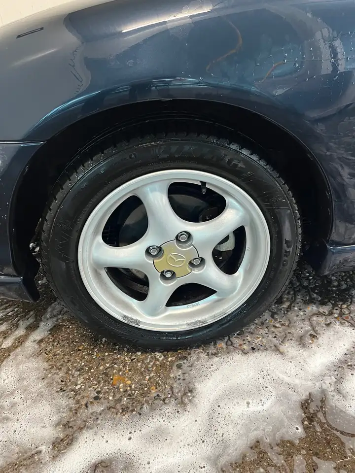 Mazda MX-5 1.6i, foto 11