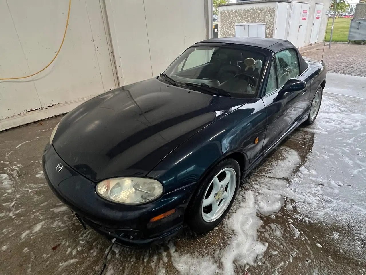 Mazda MX-5 1.6i, foto 10
