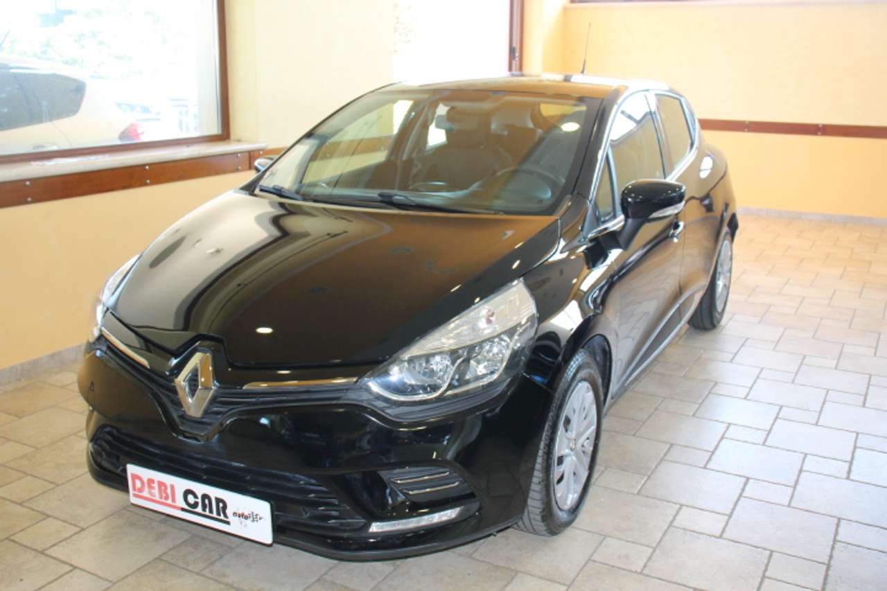 Renault Clio GPL  Navi