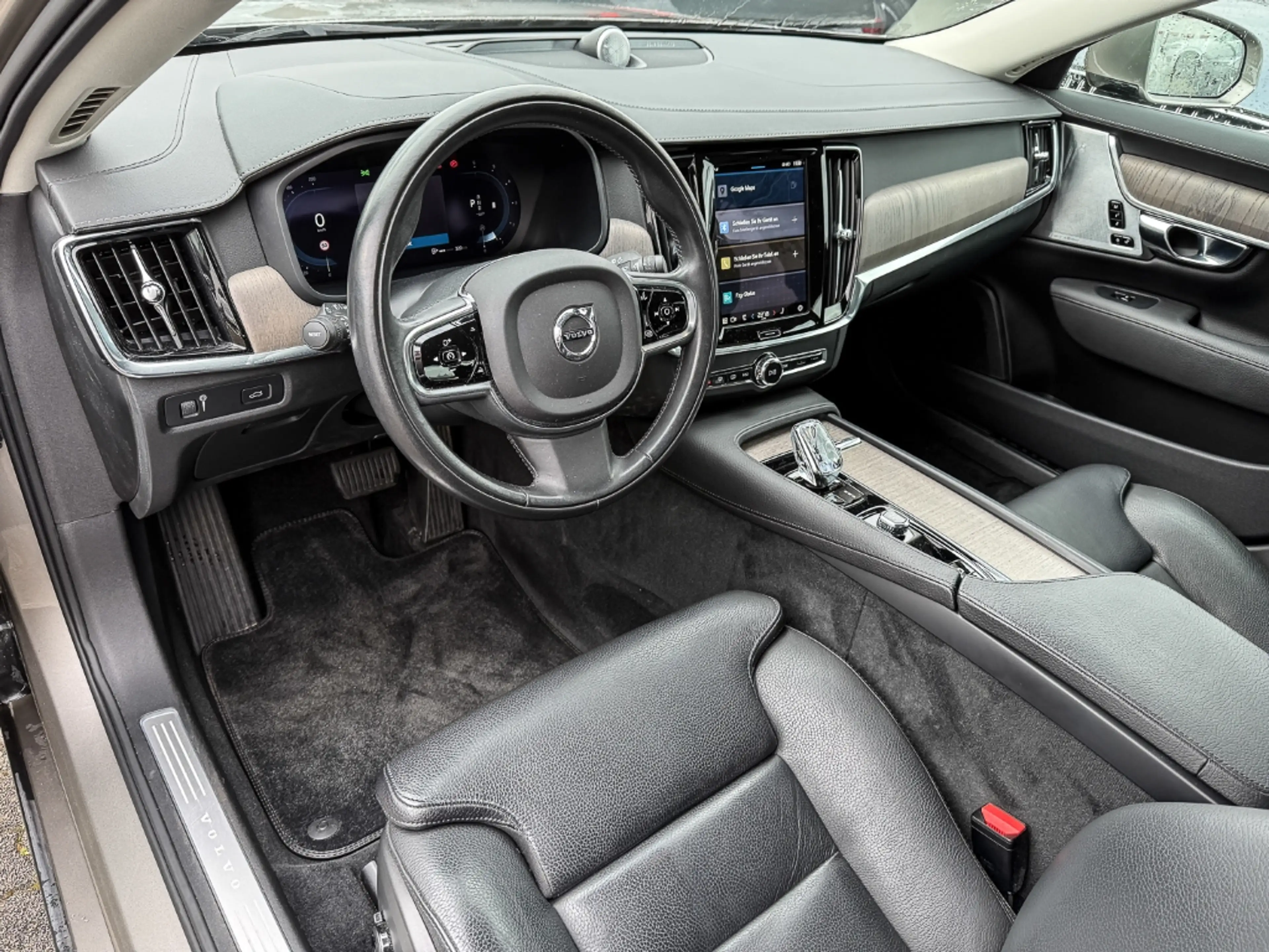 Volvo S90 Inscription AWD StandHZG Navi Digitales Cockpit Me — photo 6