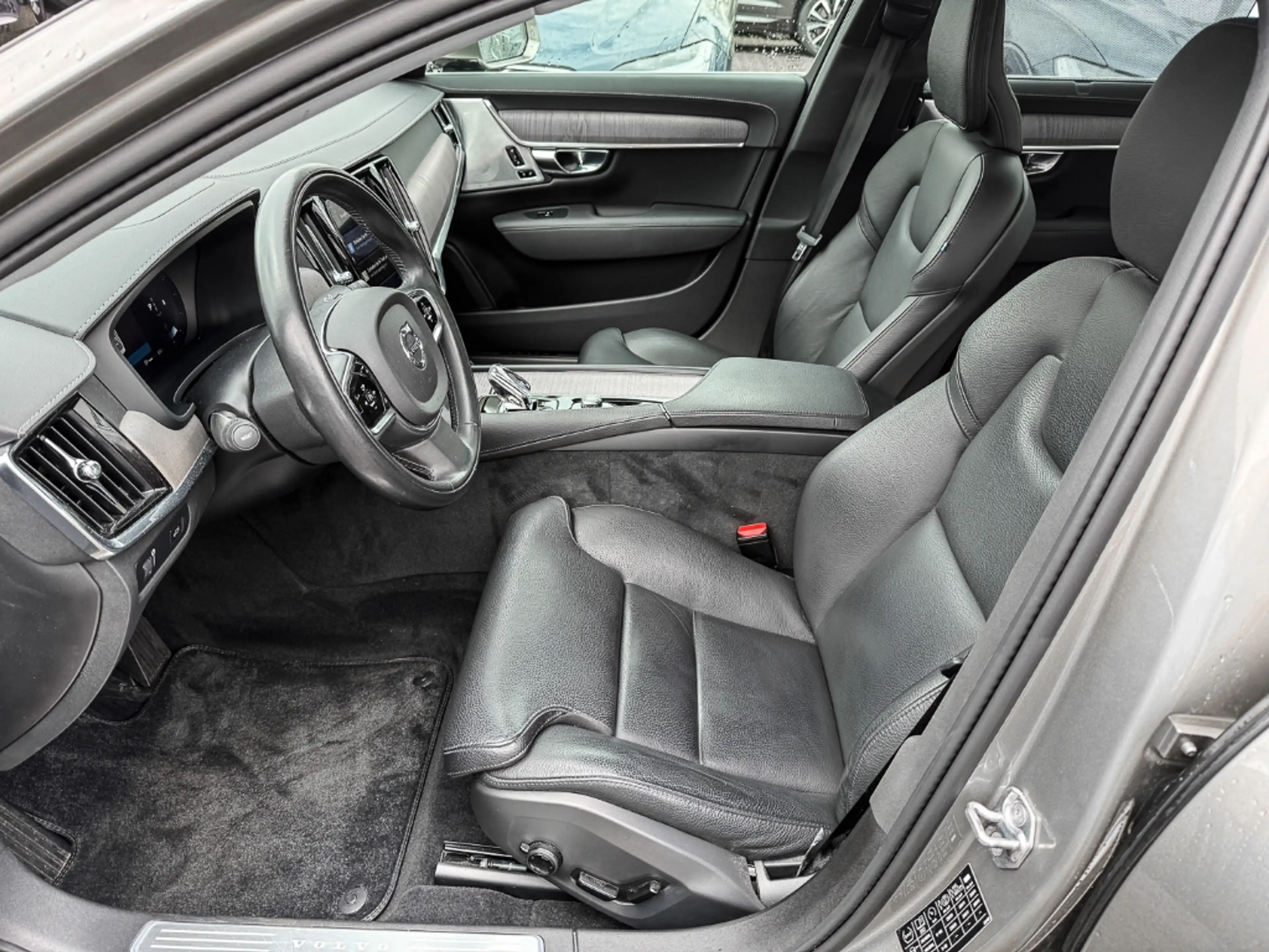 Volvo S90 Inscription AWD StandHZG Navi Digitales Cockpit Me — photo 14