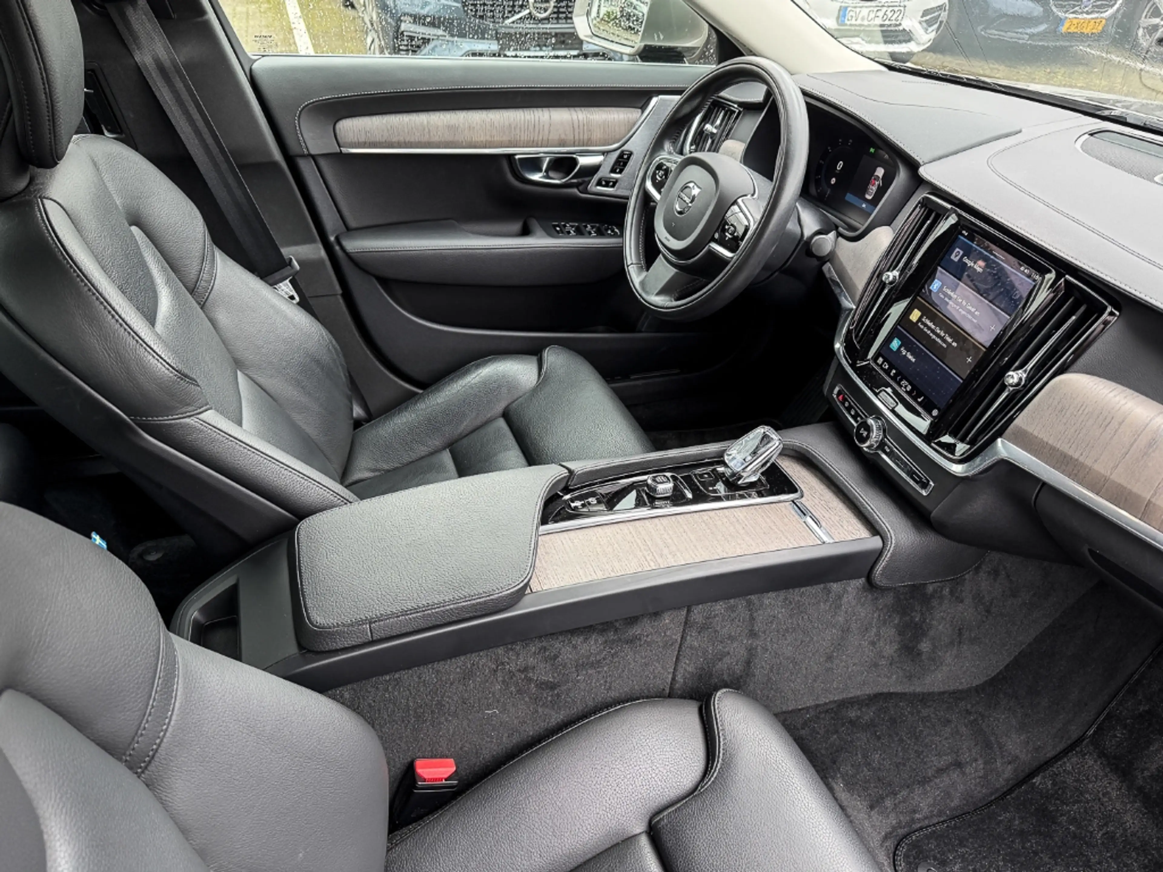 Volvo S90 Inscription AWD StandHZG Navi Digitales Cockpit Me — photo 5