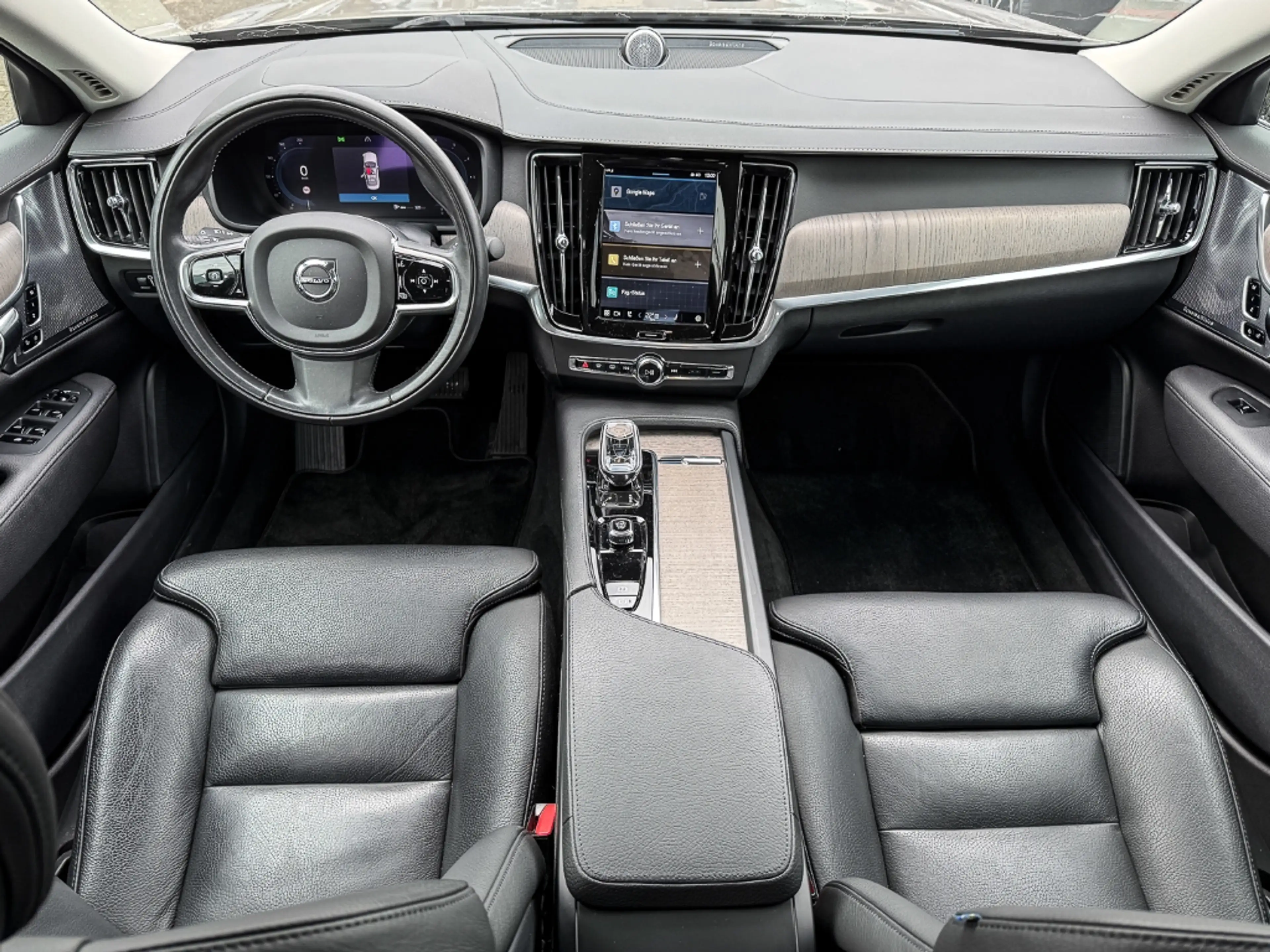 Volvo S90 Inscription AWD StandHZG Navi Digitales Cockpit Me — photo 7