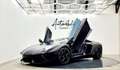 Lamborghini Aventador 🦇ORIGINAL PAINTING 🦇CARNET ENTRETIEN COMPLET Noir - thumbnail 1