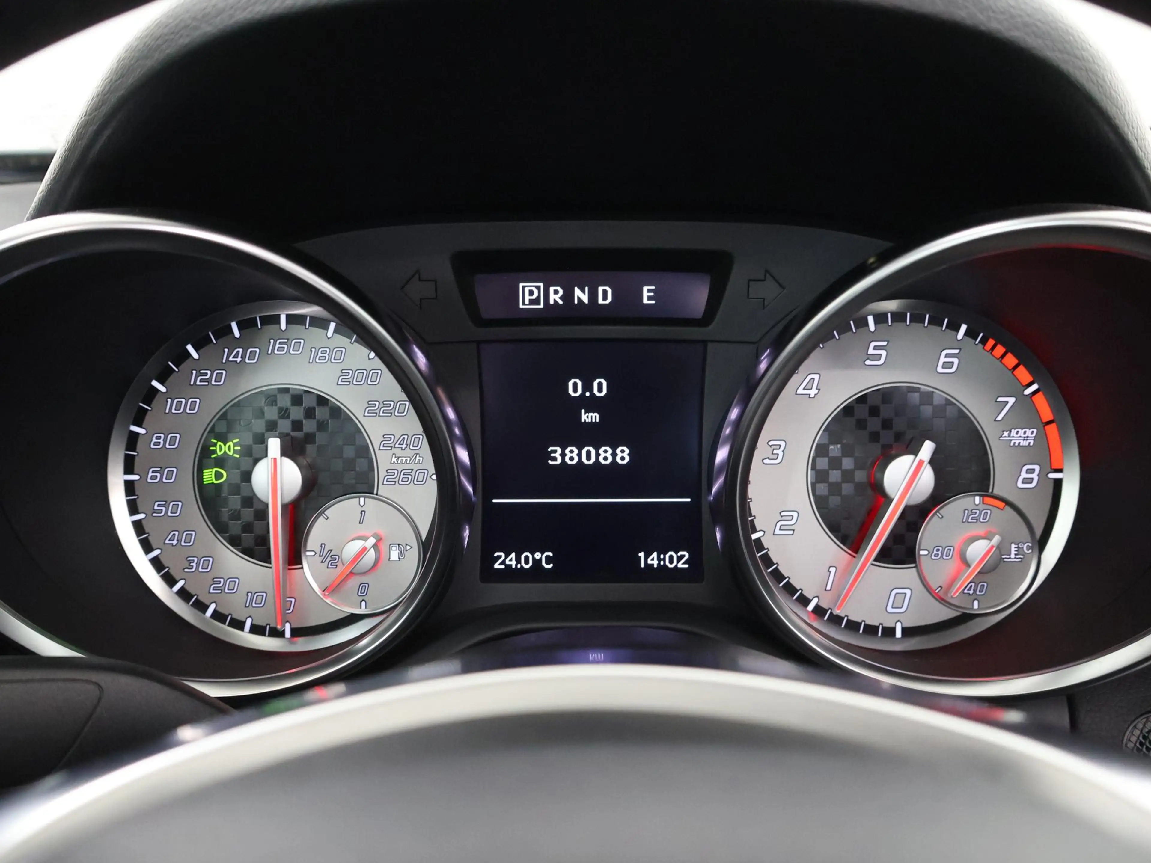 Mercedes-Benz SLK 200 | AMG | Bi-xenon | Handgeschakeld | Leder | Airsca — photo 11
