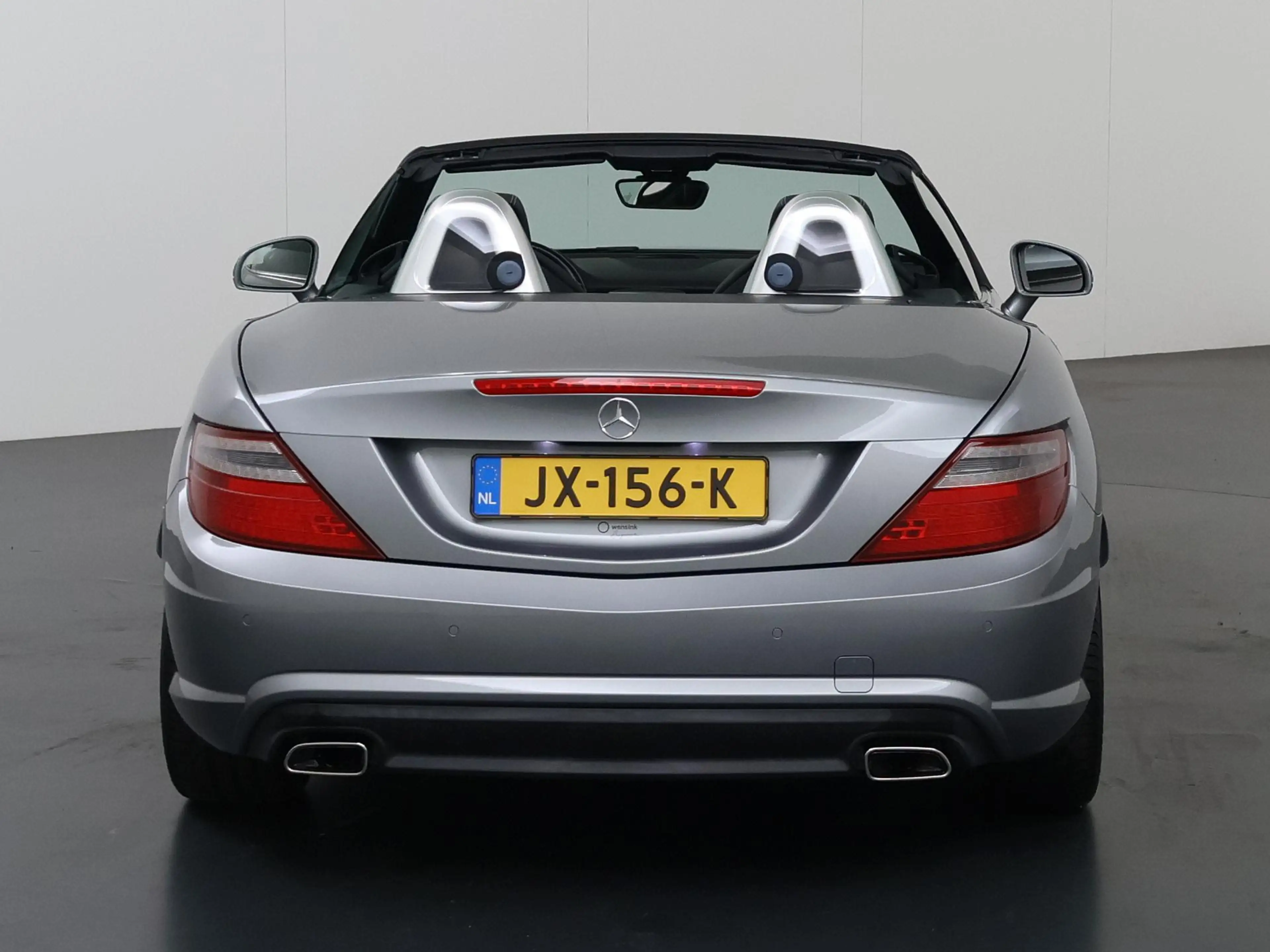 Mercedes-Benz SLK 200 | AMG | Bi-xenon | Handgeschakeld | Leder | Airsca — photo 4