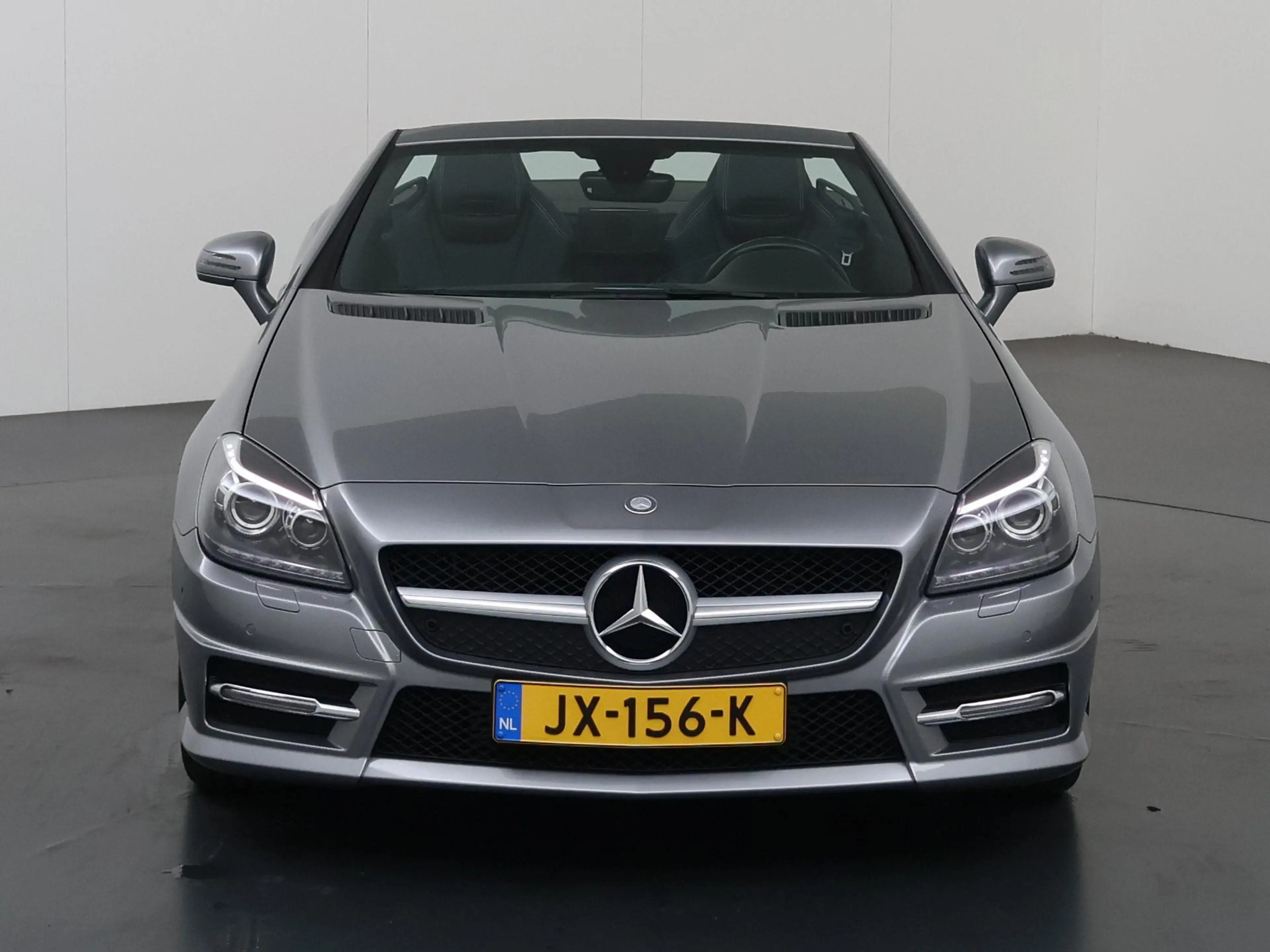 Mercedes-Benz SLK 200 | AMG | Bi-xenon | Handgeschakeld | Leder | Airsca — photo 3