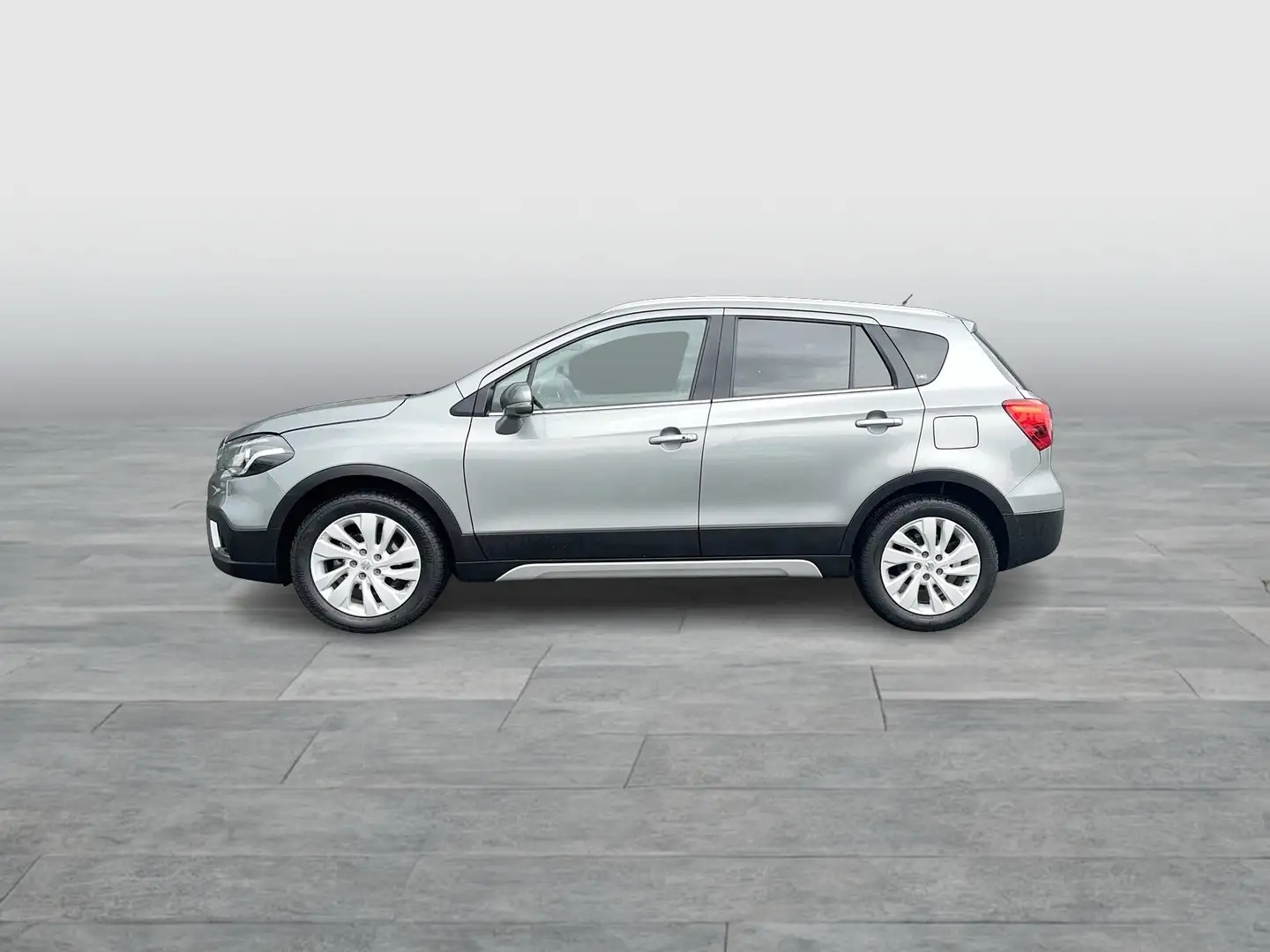 Suzuki SX4 S-Cross AllGrip Shine 4x4 Grau - 2