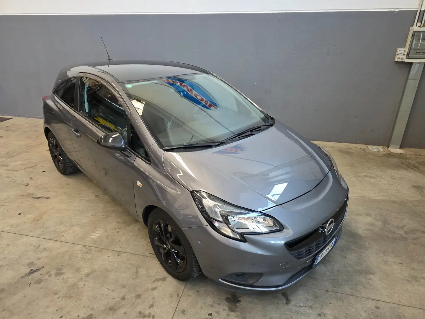 Opel Corsa Corsa 1.3 cdti 95CV b-Color s Grigio - 2