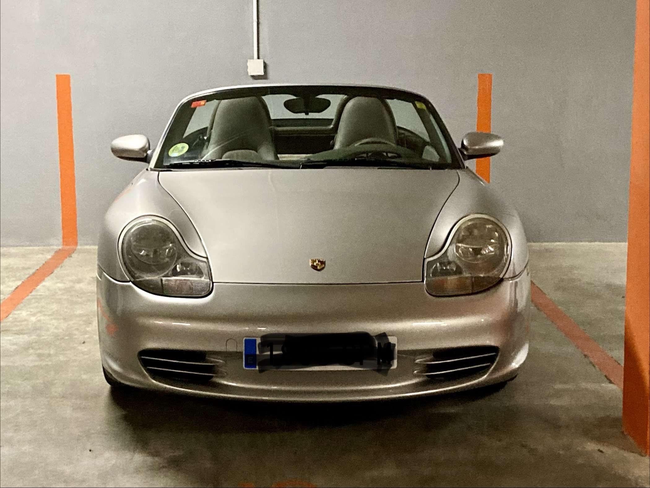 Porsche Boxster 2.7 - foto 1