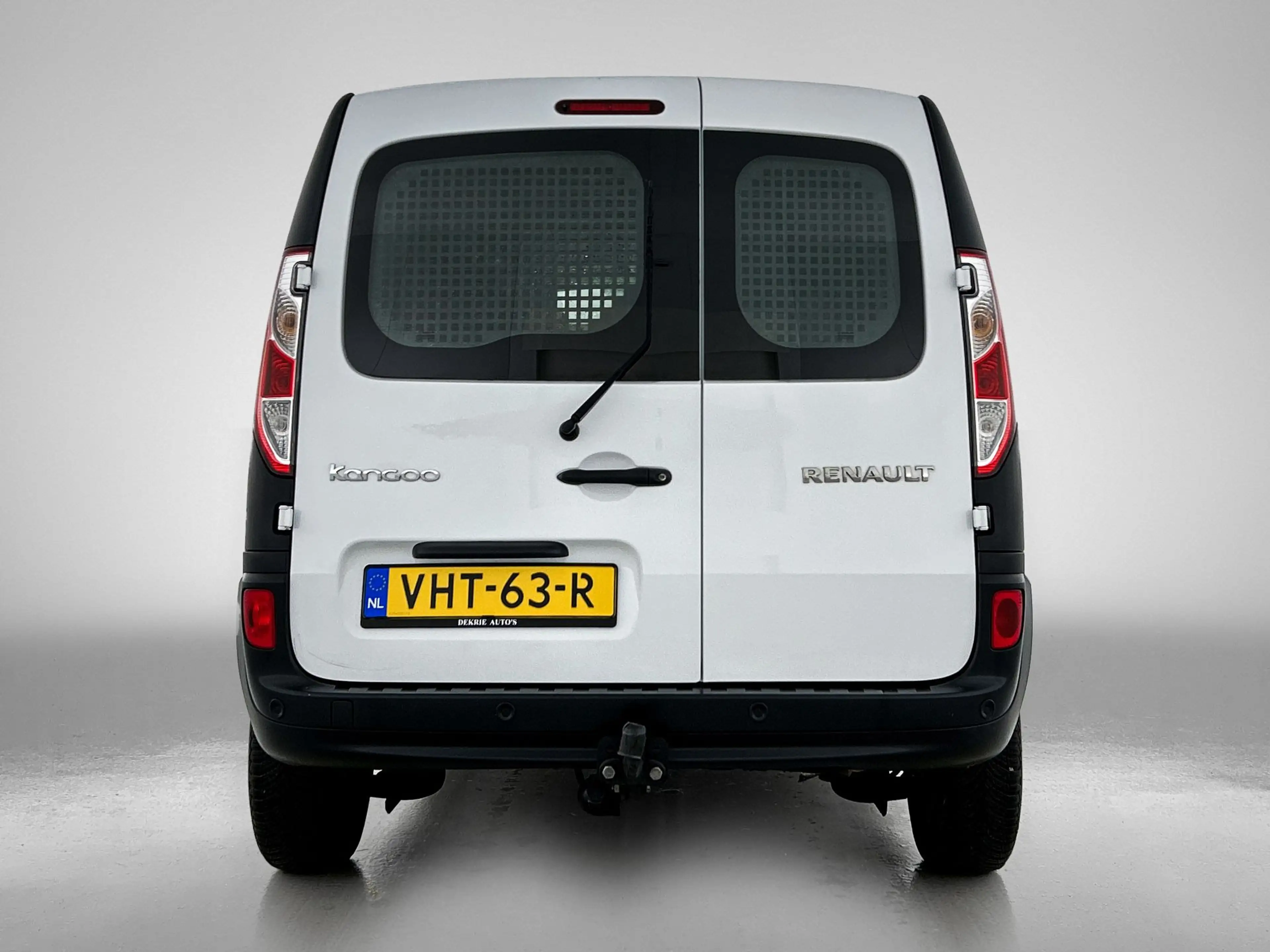 Renault Kangoo 1.5 DCi Euro 6 81PK Comfort / Schuifdeur+Raam / Tr — photo 4