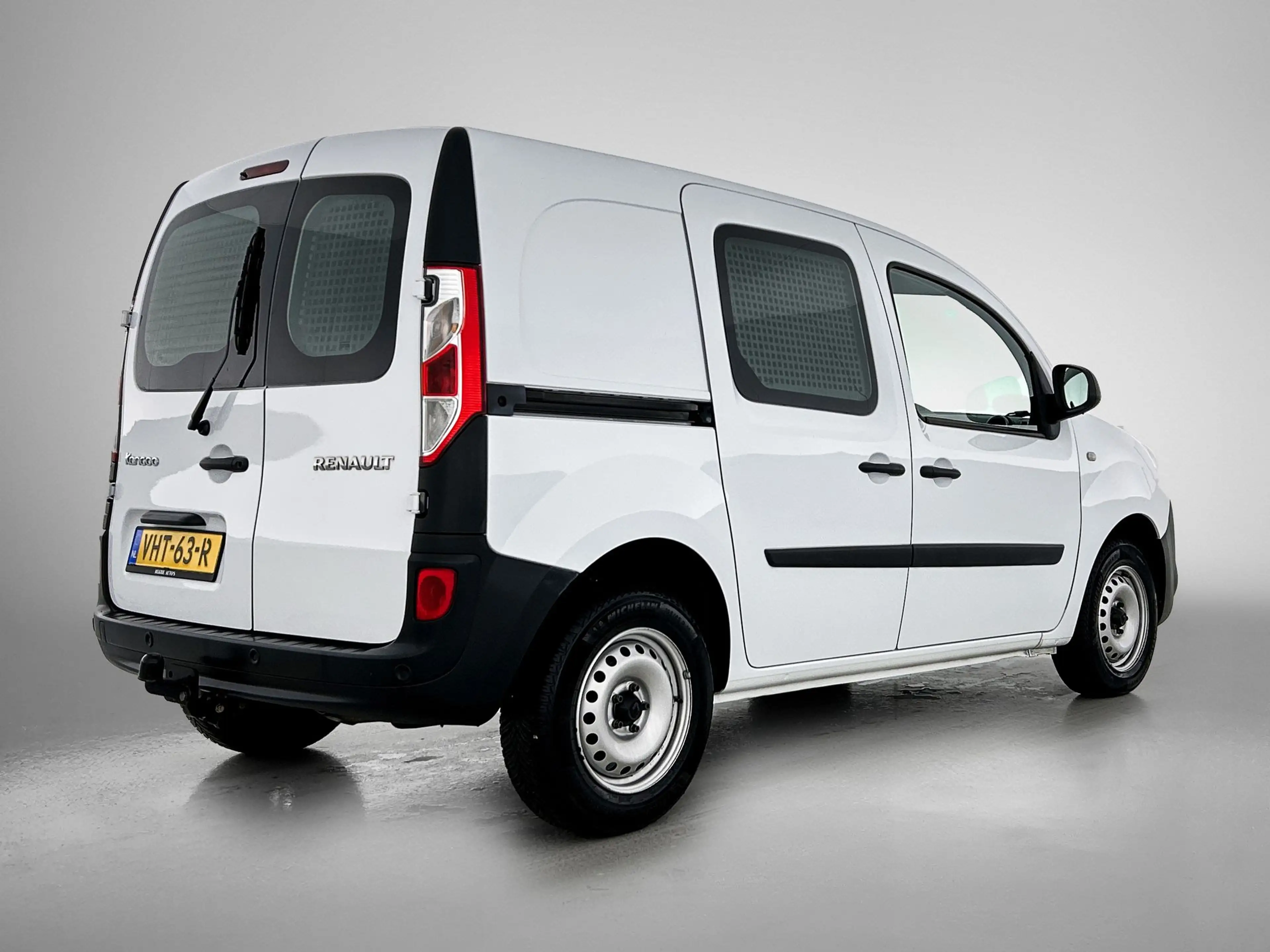 Renault Kangoo 1.5 DCi Euro 6 81PK Comfort / Schuifdeur+Raam / Tr — photo 6