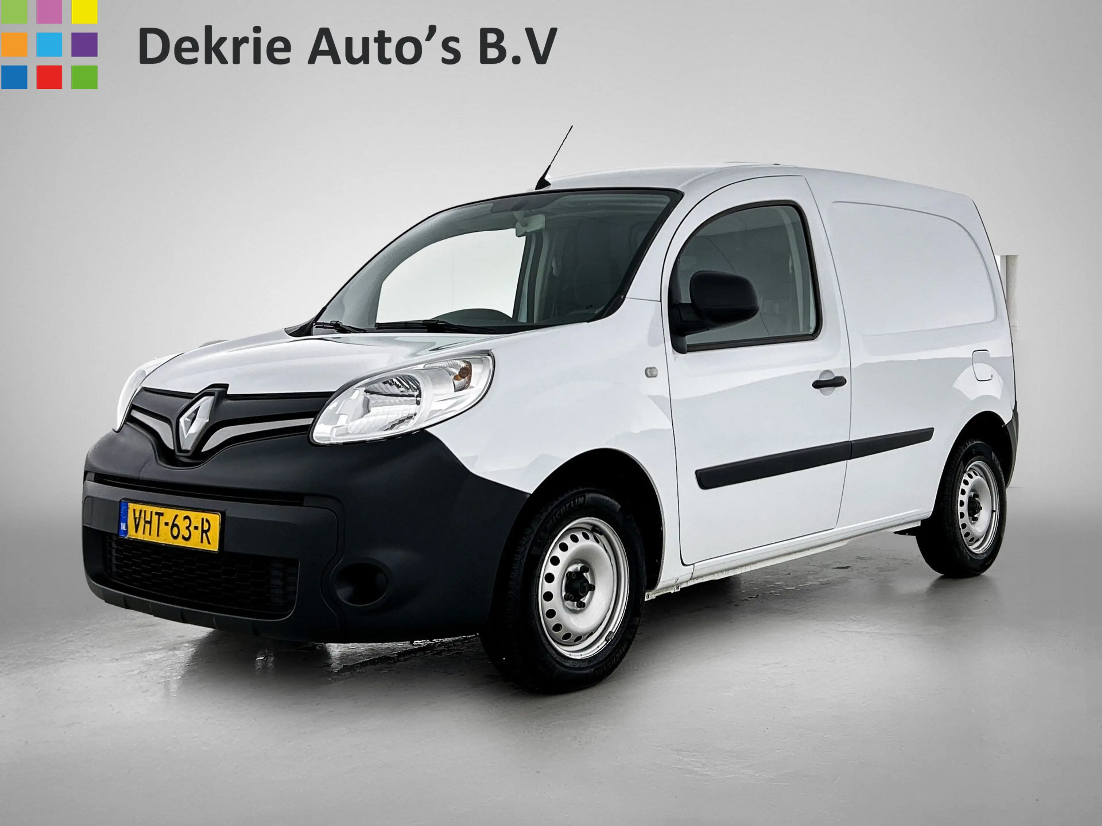 Renault Kangoo 1.5 DCi Euro 6 81PK Comfort / Schuifdeur+Raam / Tr