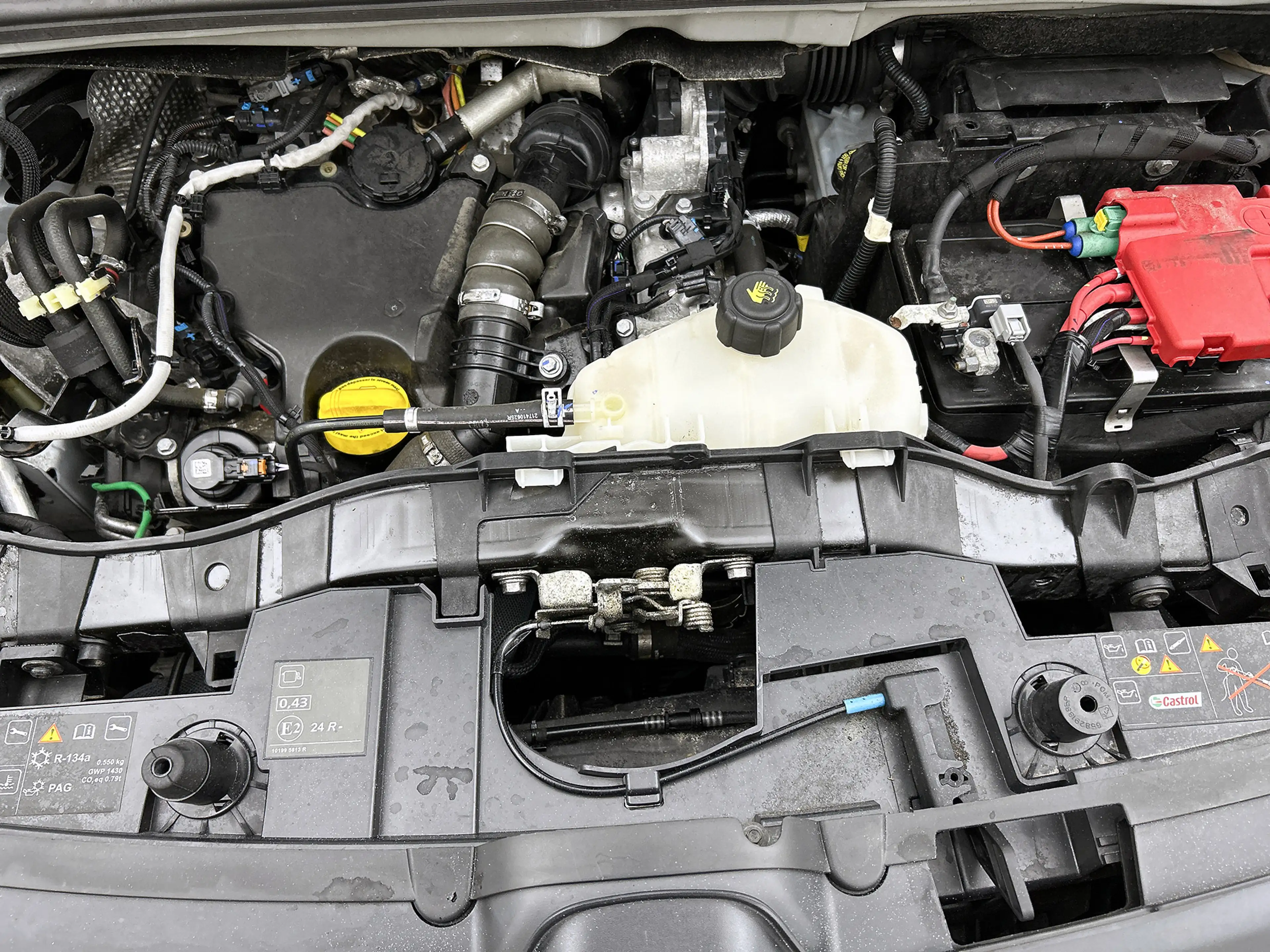 Renault Kangoo 1.5 DCi Euro 6 81PK Comfort / Schuifdeur+Raam / Tr — photo 17