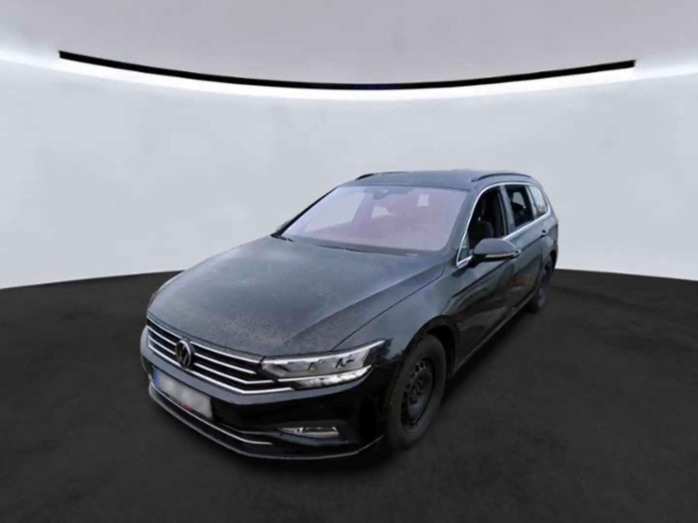 Volkswagen Passat Variant 2.0 TDI DSG AHK+RFK+behz.FRONTSCH Schwarz - 2