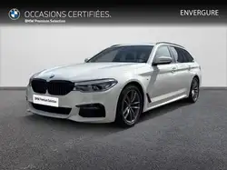 BMW Série 5 520dA 190ch M Sport Steptronic Euro6d-T