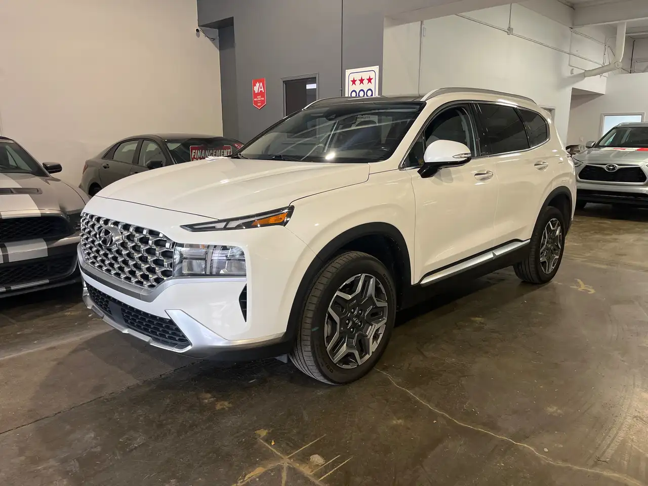 2023 Hyundai SANTA FE