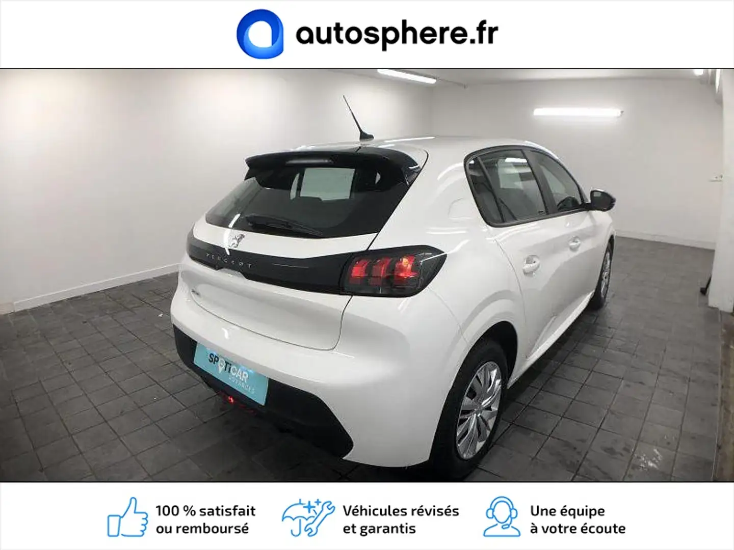 Peugeot 208 1.2 PureTech 100ch S\u0026S Active Pack - 2