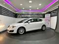 SEAT Leon 1.6 TDI CR DSG Style *AUTOMATIK*SZH* Weiß - thumbnail 2