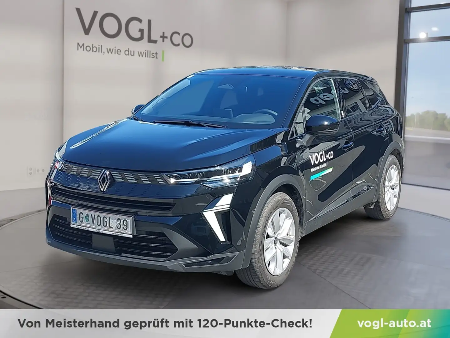 Renault Symbioz Evolution E-Tech Full Hybrid 145 Noir - 1