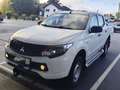 Mitsubishi L200 L 200 2,4 DI-D 4WD Doppelkabine Work Edition Weiß - thumbnail 13