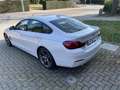 BMW 418 418i Gran Coupe Aut. Trekhaak CarPlay Fehér - thumbnail 4