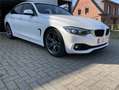 BMW 418 418i Gran Coupe Aut. Trekhaak CarPlay Fehér - thumbnail 2
